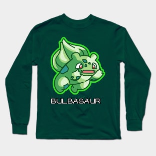 Reptile - Pokemans Long Sleeve T-Shirt